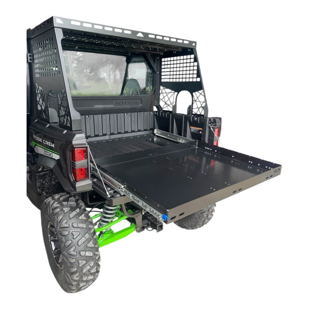 Kawasaki Ridge Bed Drawer