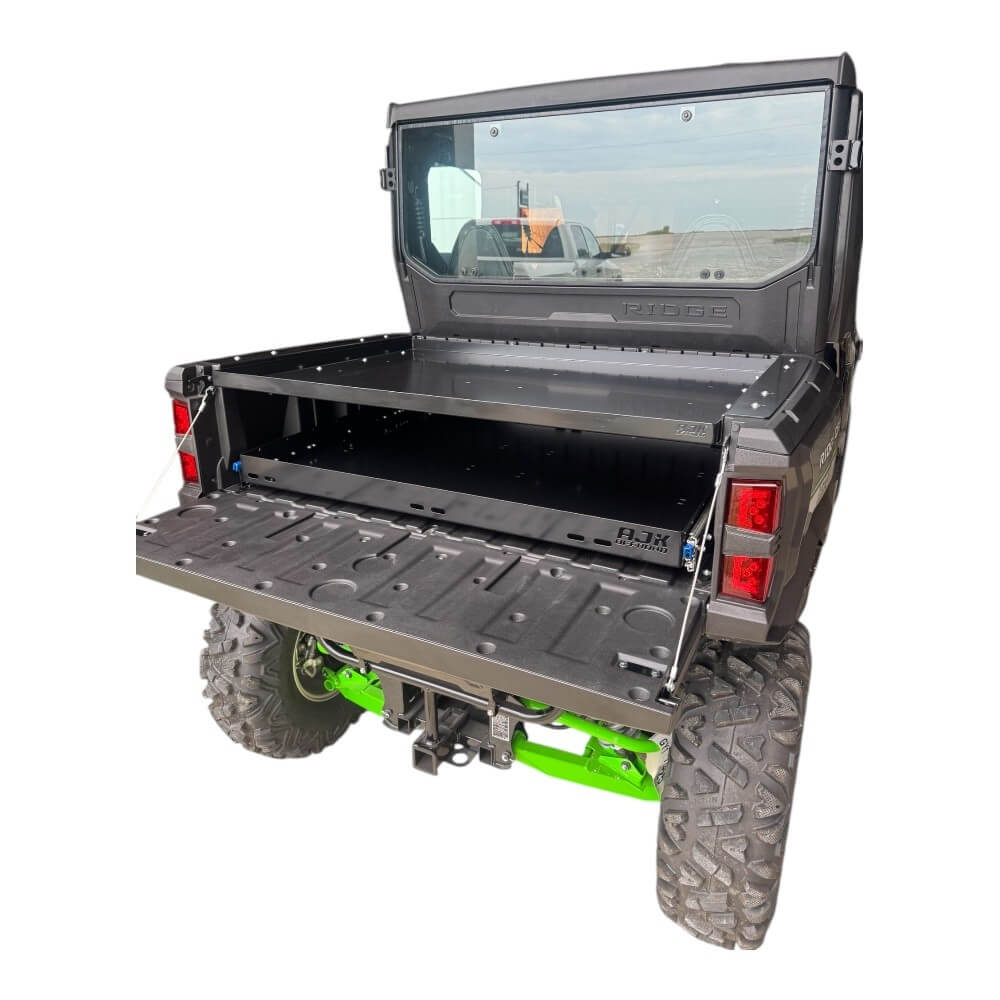Kawasaki Ridge Bed Drawer