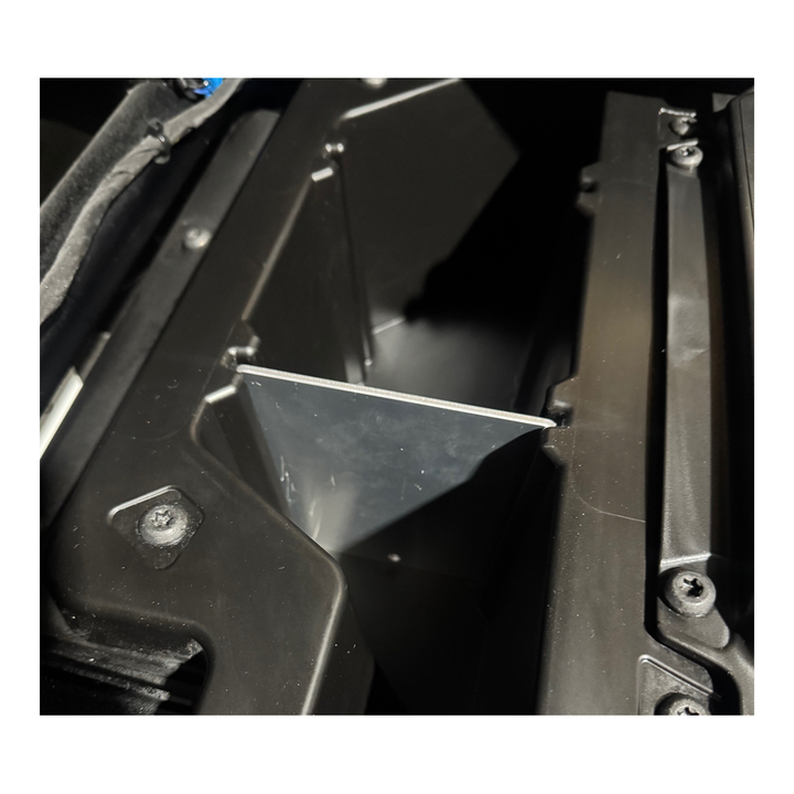 Polaris Ranger 1500XD Under Seat Storage Divider