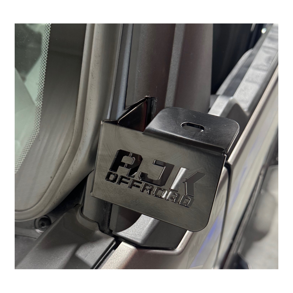 Polaris Xpedition A Pillar light mount