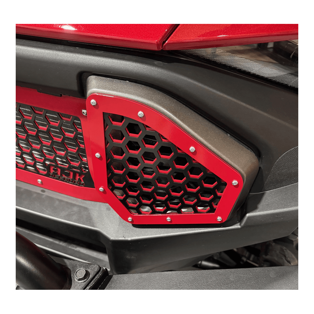 Polaris Ranger 1500XD Grill