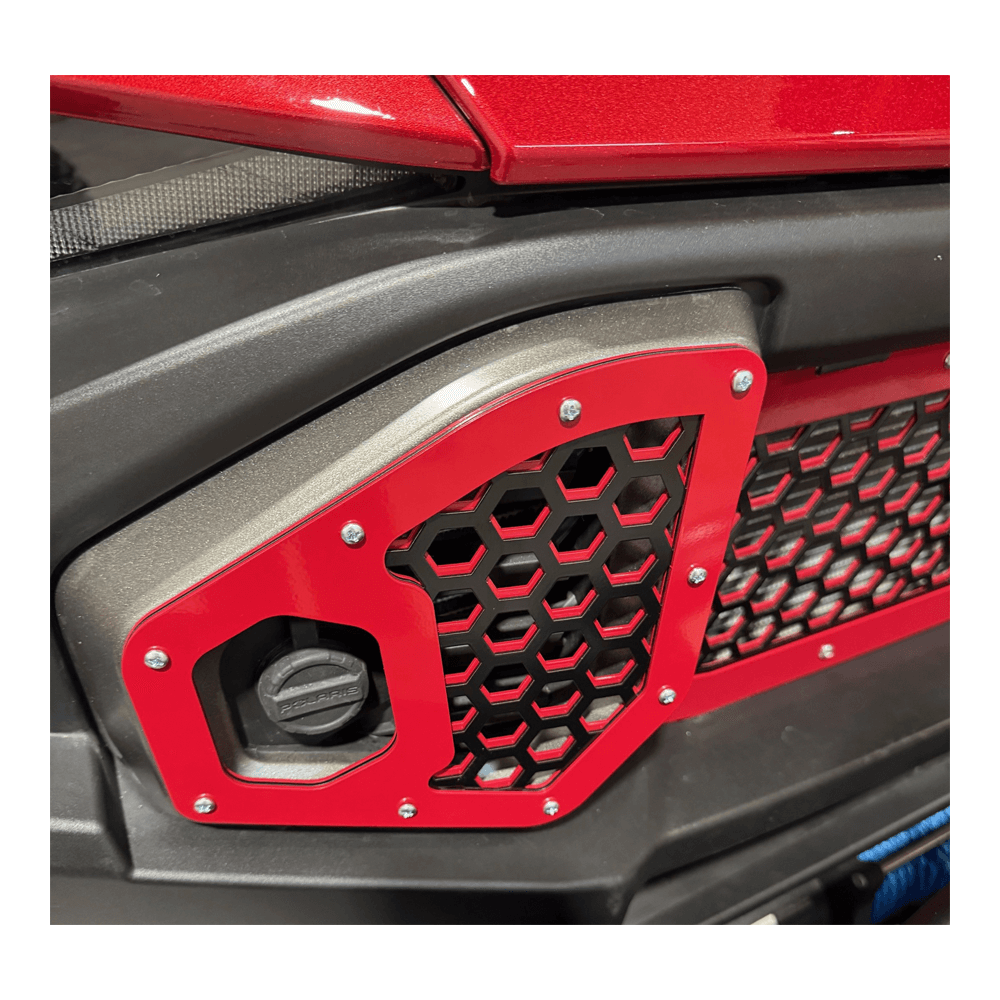 Polaris Ranger 1500XD Grill