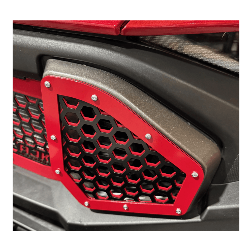 Polaris Ranger 1500XD Grill