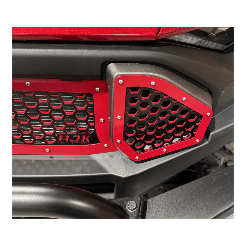 Polaris Ranger 1500XD Grill