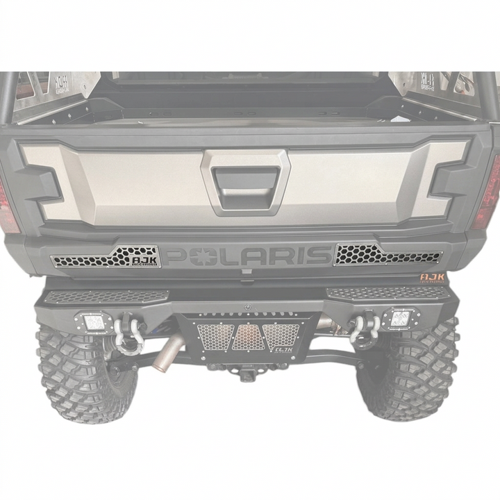 Polaris Xpedition Tailgate Accent