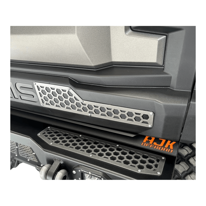 Polaris Xpedition Tailgate Accent