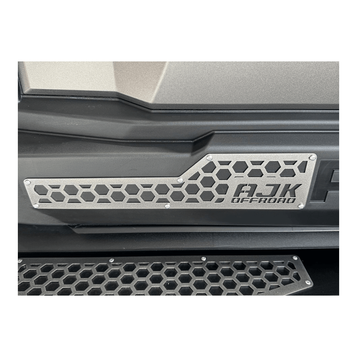 Polaris Xpedition Tailgate Accent