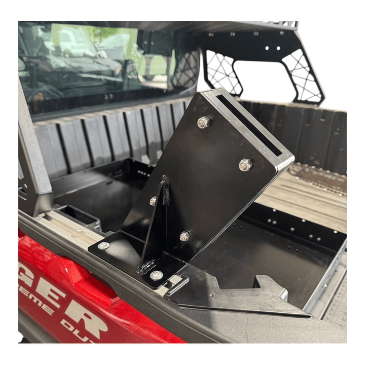 Polaris Ranger 1500XD Chainsaw Mount