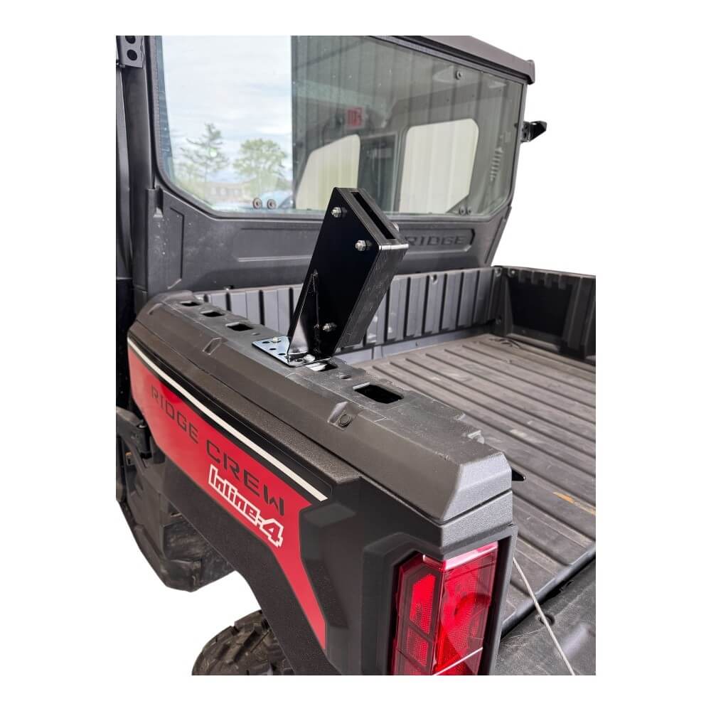 Kawasaki Ridge Chainsaw Mount