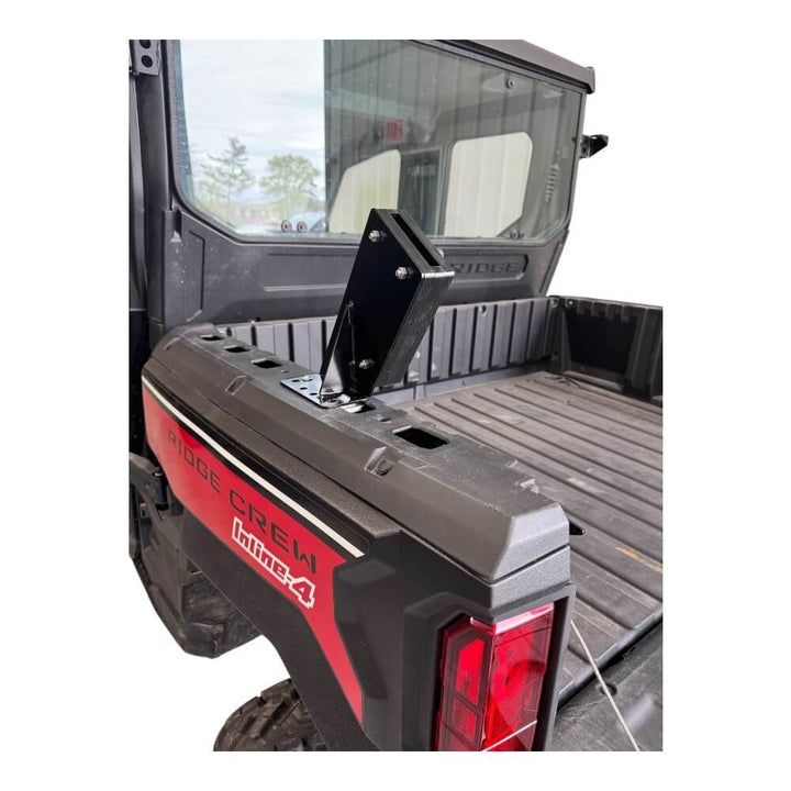 Kawasaki Ridge Chainsaw Mount