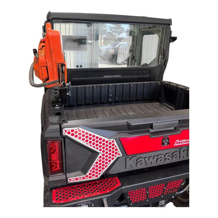 Kawasaki Ridge Chainsaw Mount