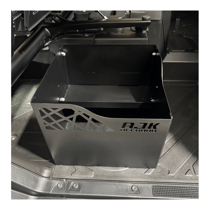 Polaris Ranger 1500XD Under Seat Storage