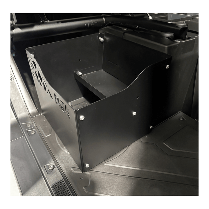 Polaris Ranger 1500XD Under Seat Storage