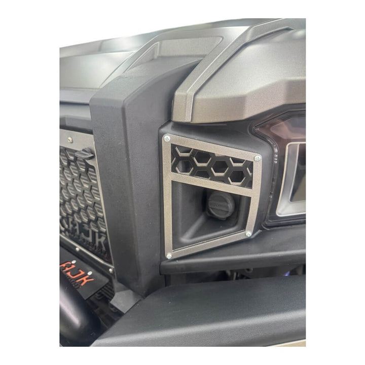 Polaris Xpedition Grill