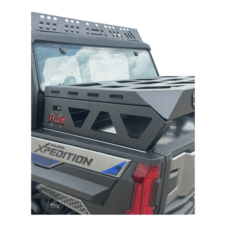 Polaris Xpedition Spare Tire Carrier / Bed Rack