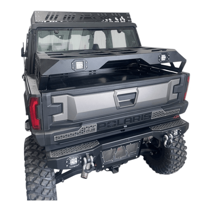 Polaris Xpedition Spare Tire Carrier / Bed Rack