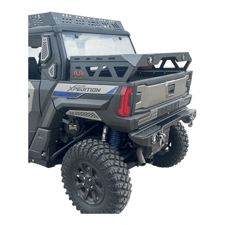 Polaris Xpedition Spare Tire Carrier / Bed Rack