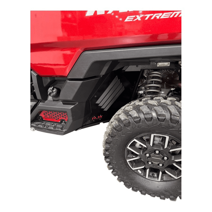 Polaris Ranger 1500XD Inner Fender Guards
