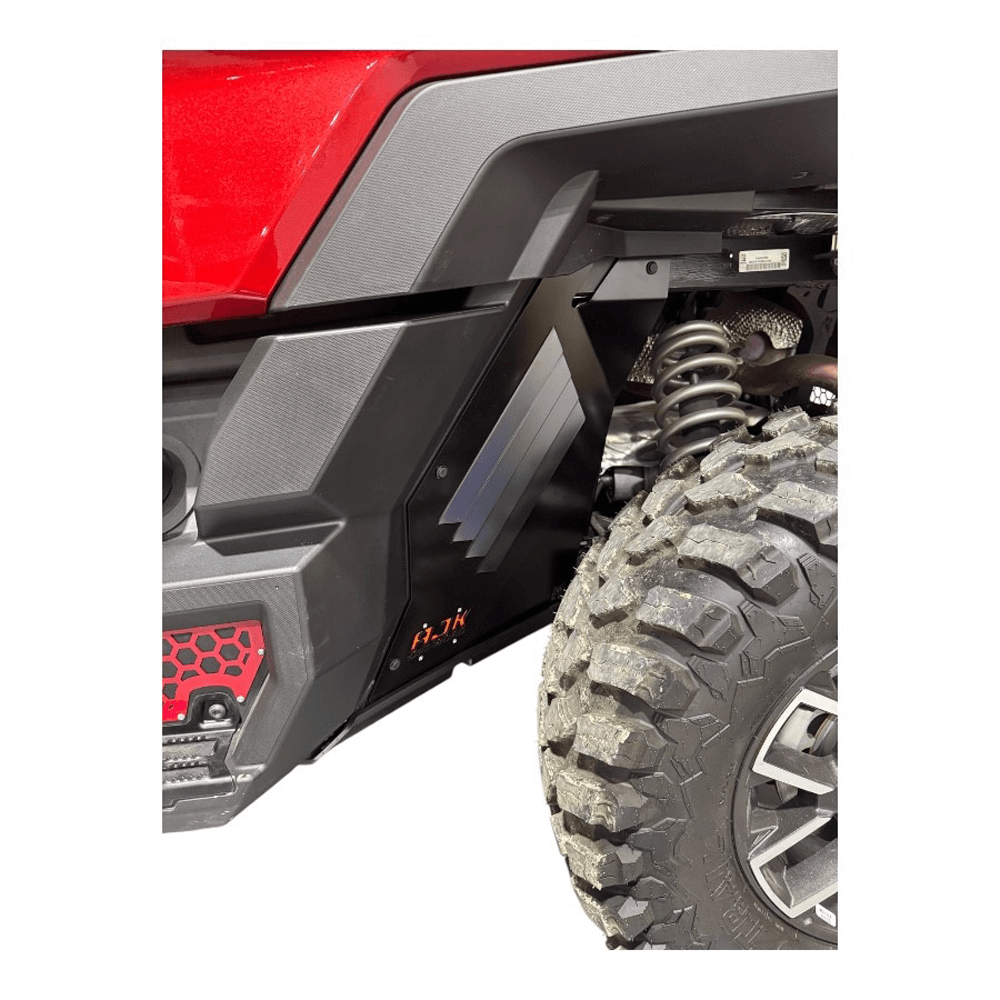 Polaris Ranger 1500XD Inner Fender Guards