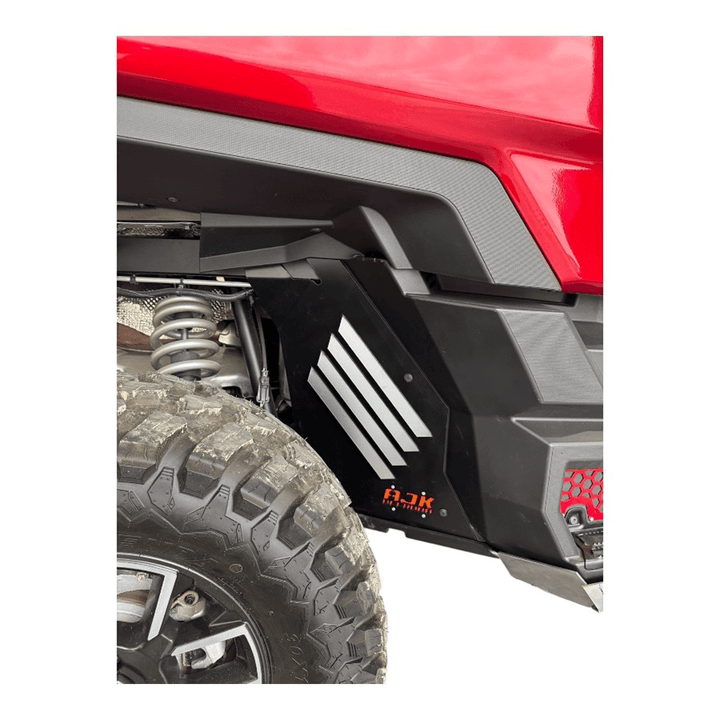 Polaris Ranger 1500XD Inner Fender Guards