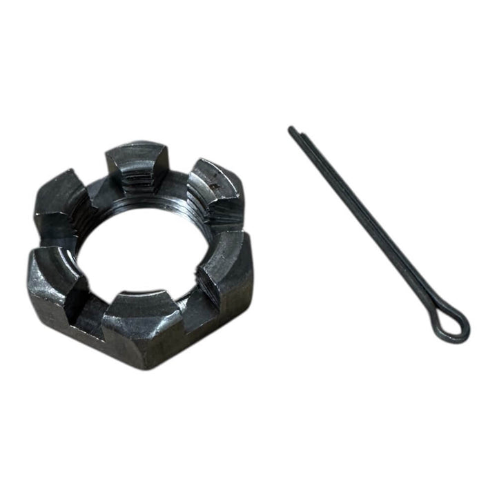 Spare Tire Spindle Assembly