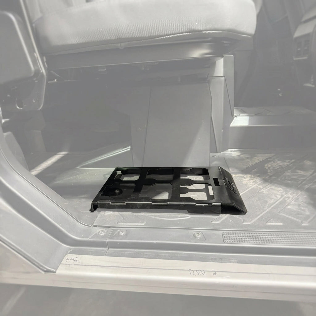 Polaris Ranger 1500XD Under Seat Packout Mount
