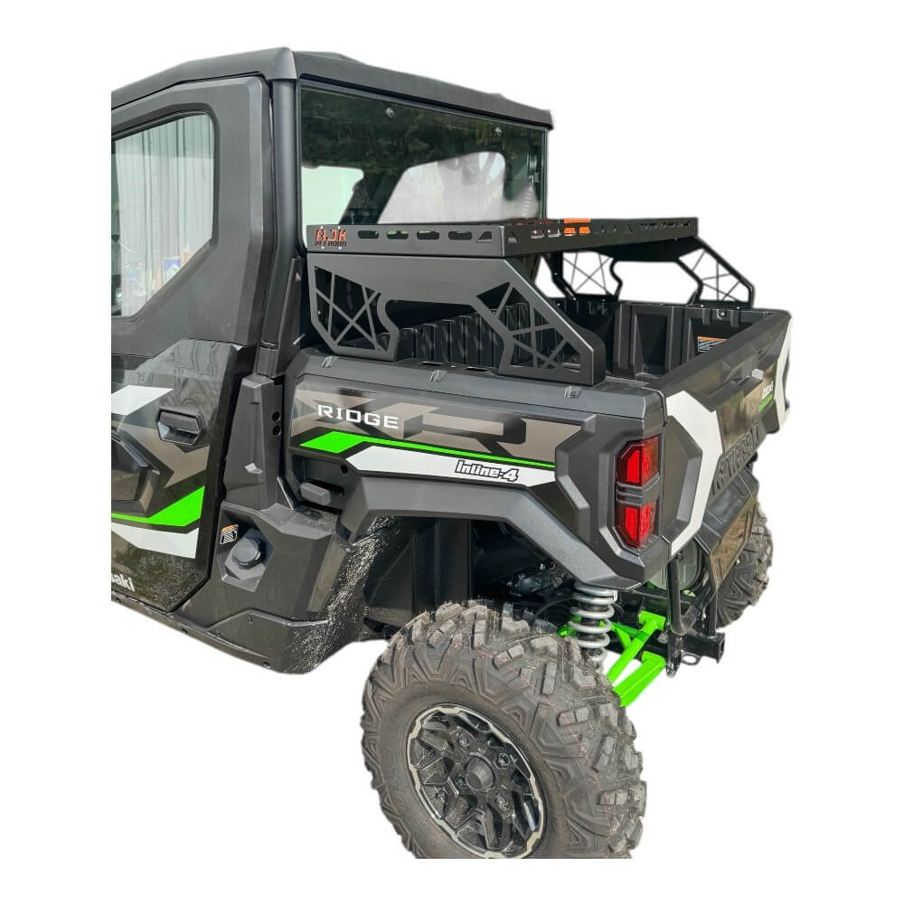 Kawasaki Ridge Short Bed Rack