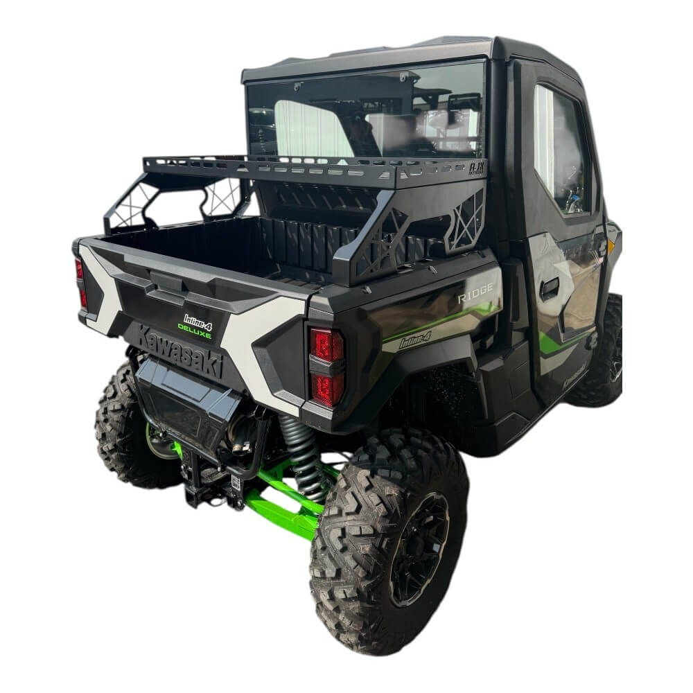 Kawasaki Ridge Short Bed Rack