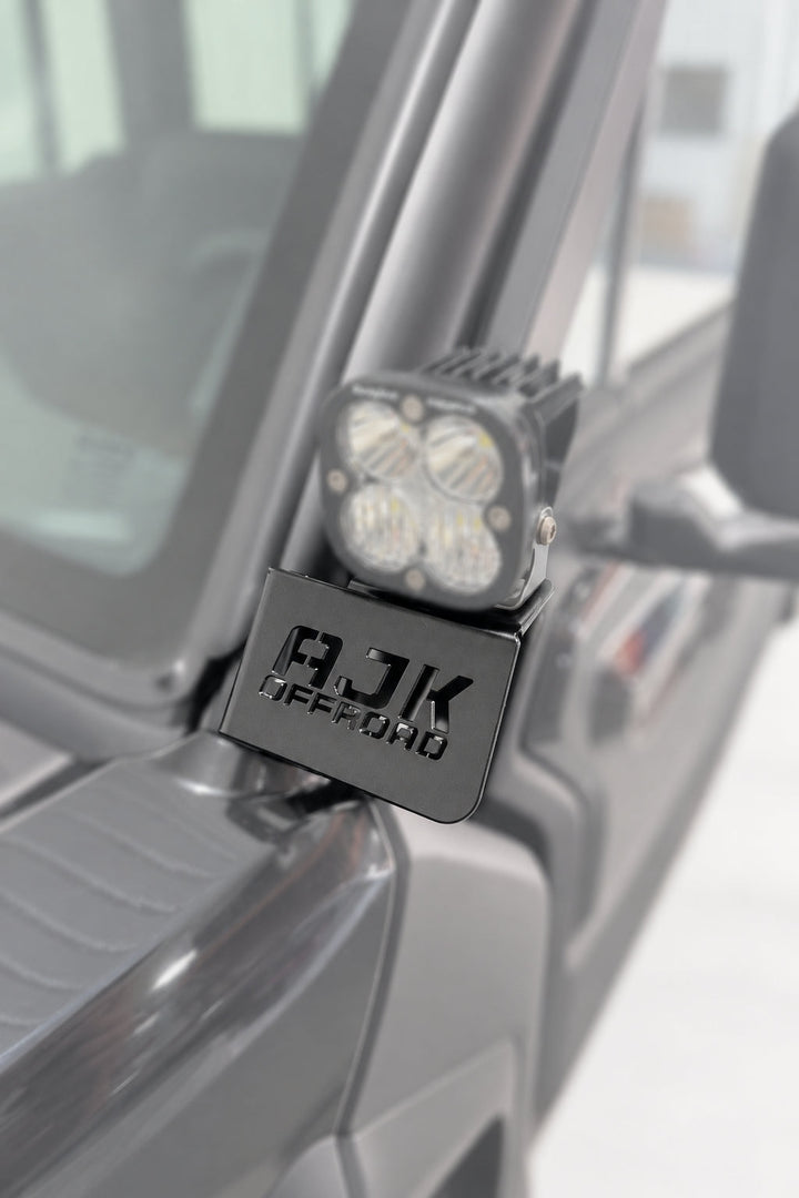 CF Moto UForce U10 A Pillar light mount