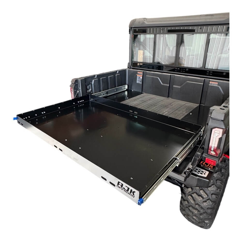 CF Moto UForce U10 Bed Drawer