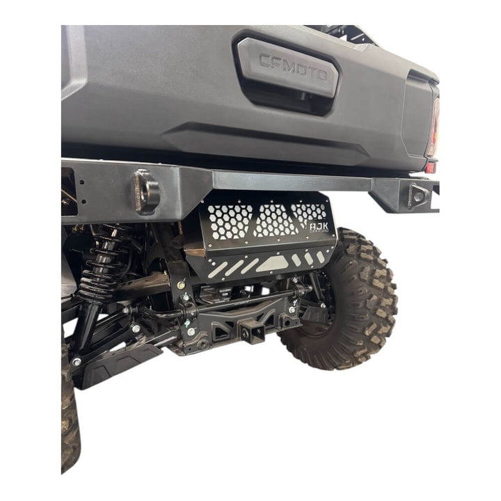 CF Moto UForce U10 Exhaust Cover