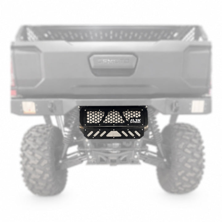 CF Moto UForce U10 Exhaust Cover