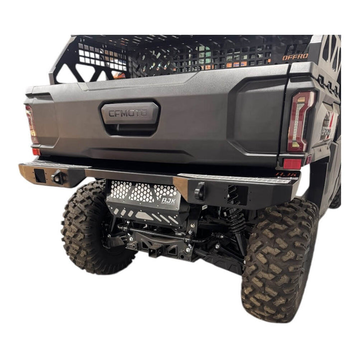 CF Moto UForce U10 Exhaust Cover