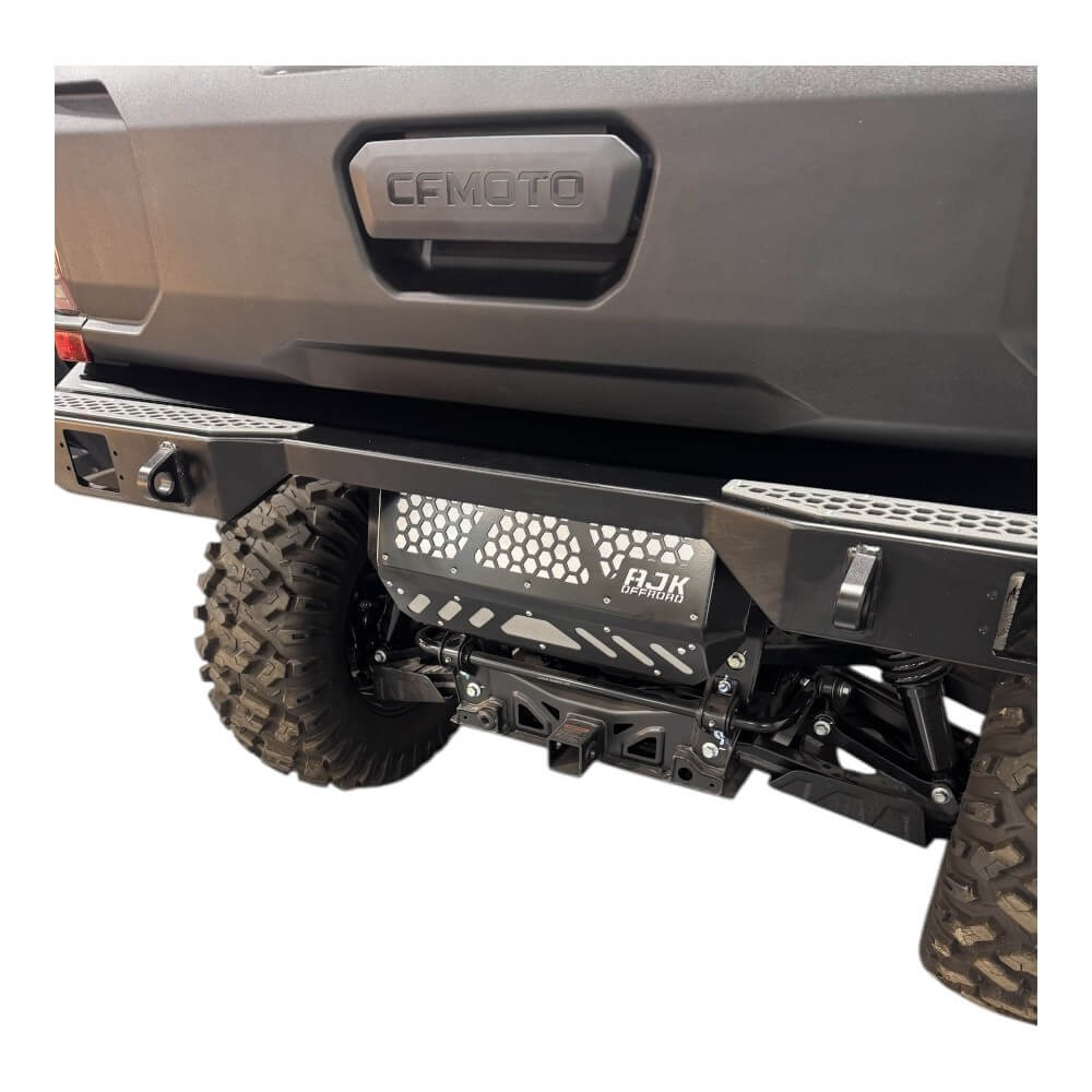 CF Moto UForce U10 Exhaust Cover