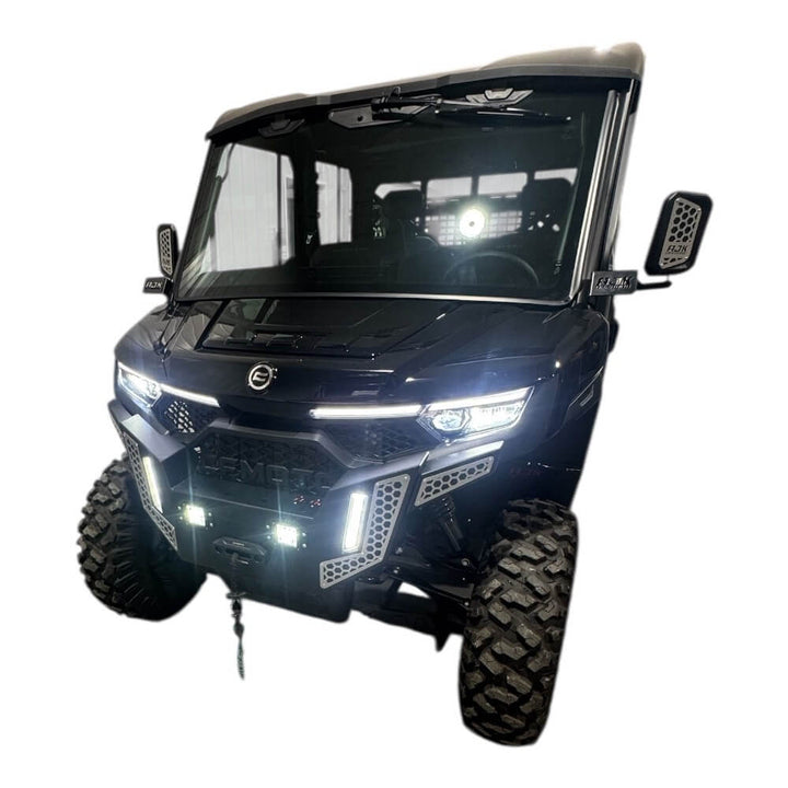 CF Moto UForce U10 Front Bumper