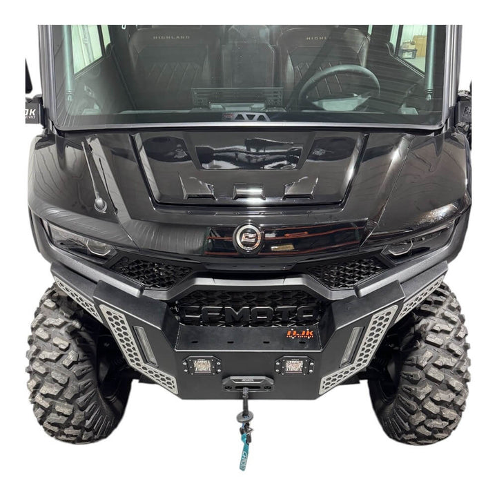 CF Moto UForce U10 Front Bumper