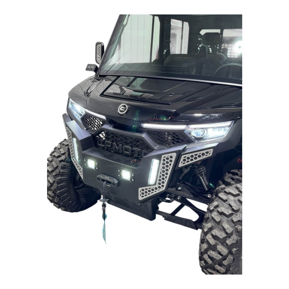 CF Moto UForce U10 Front Bumper