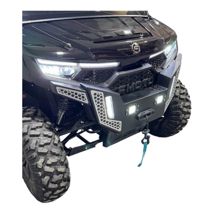 CF Moto UForce U10 Front Bumper