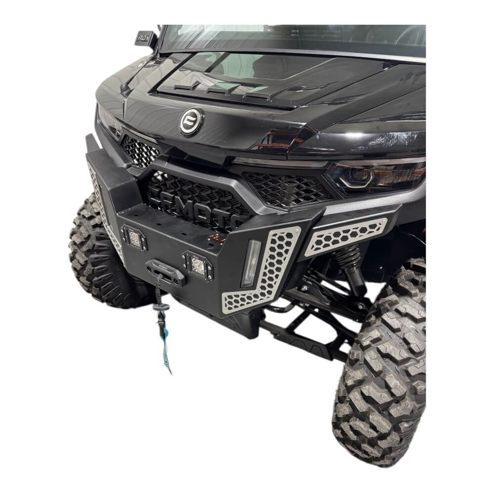 CF Moto UForce U10 Front Bumper