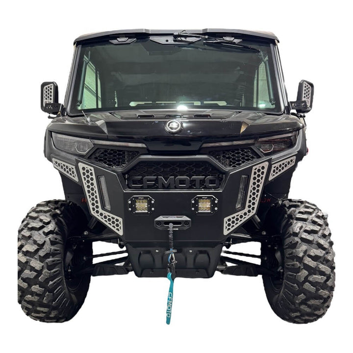 CF Moto UForce U10 Front Bumper