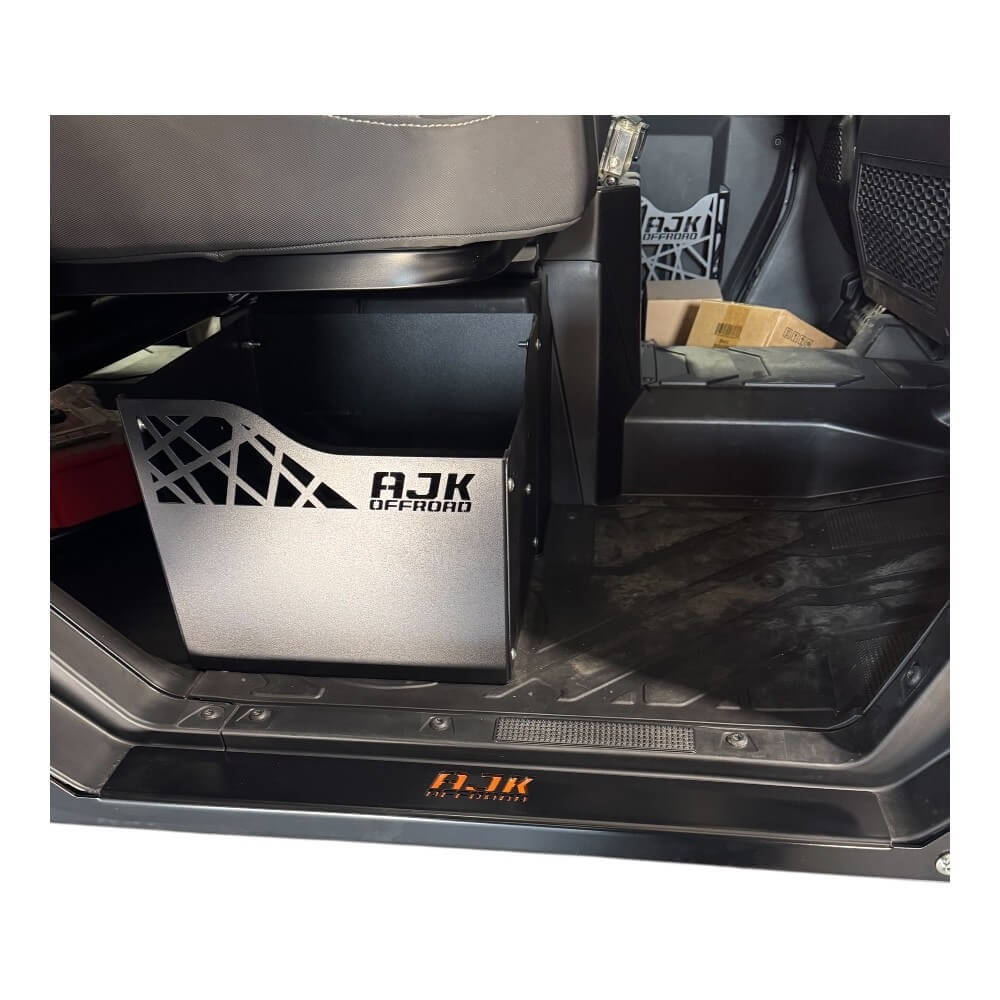 Polaris Ranger 1500XD Rock Sliders