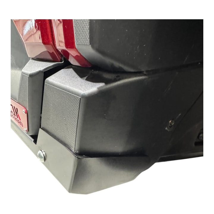 Polaris Ranger 1500XD Rock Sliders