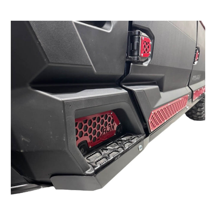 Polaris Ranger 1500XD Rock Sliders
