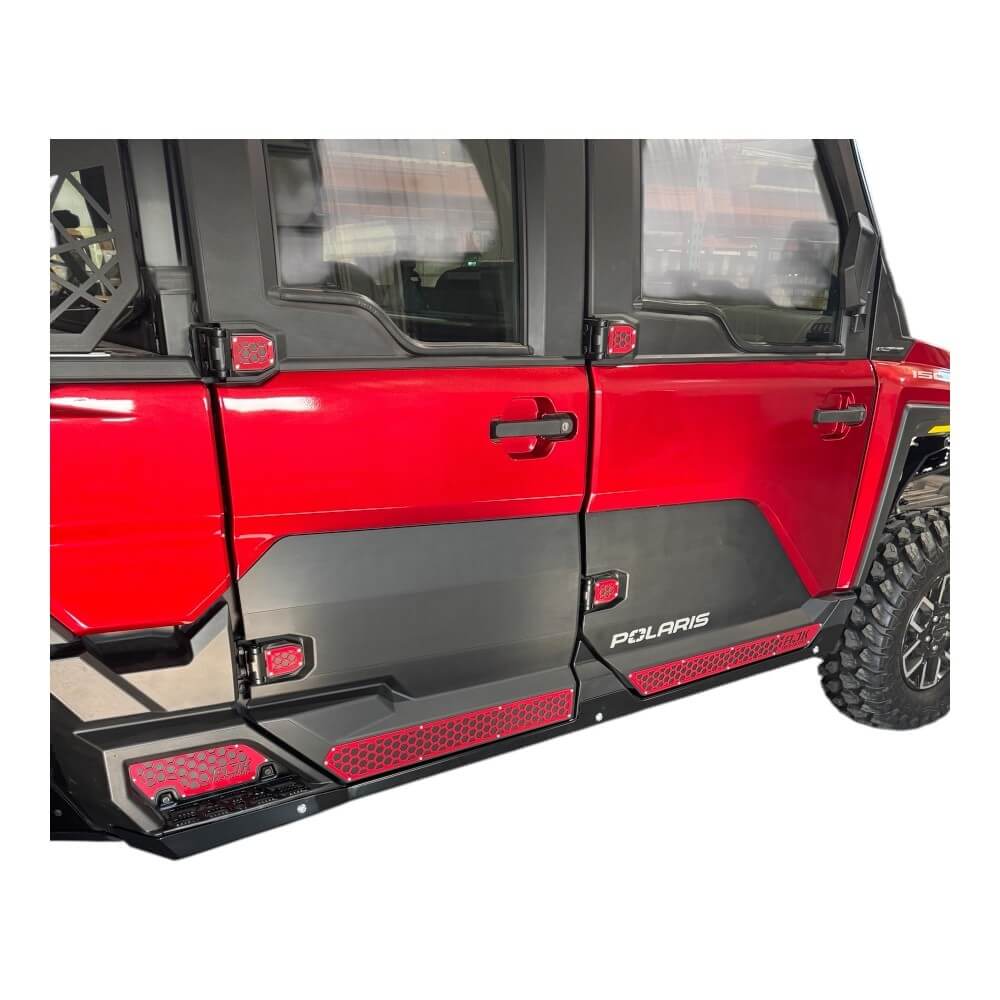 Polaris Ranger 1500XD Rock Sliders
