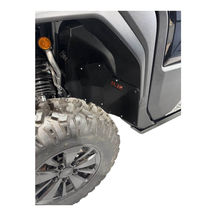 CF Moto UForce U10 Front Inner Fender Guards
