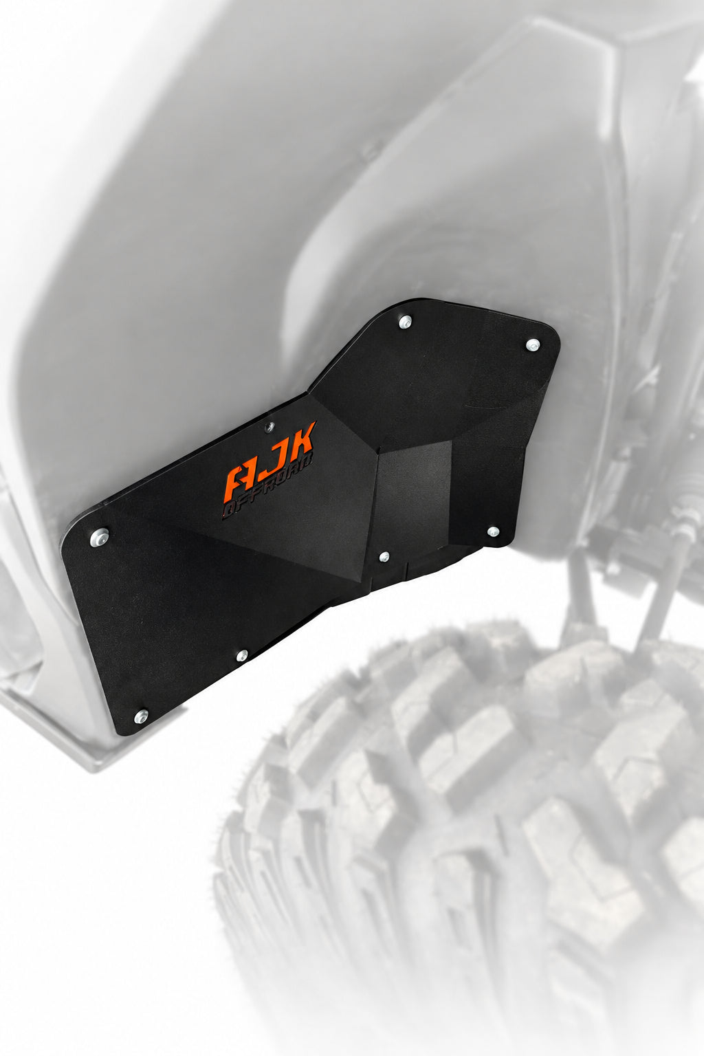 CF Moto UForce U10 Front Inner Fender Guards