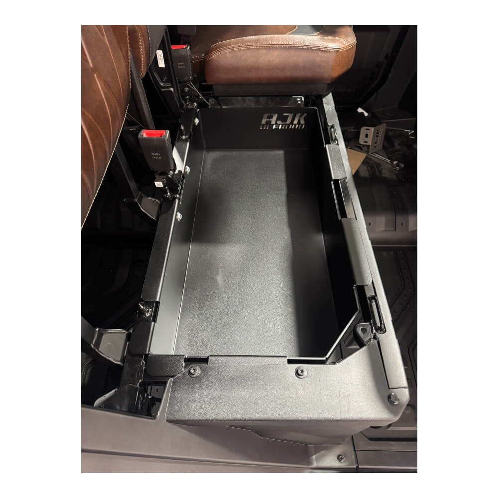 CF Moto UForce U10 Under Seat Storage Bin