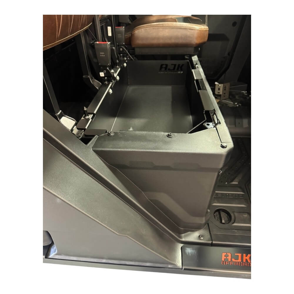 CF Moto UForce U10 Under Seat Storage Bin