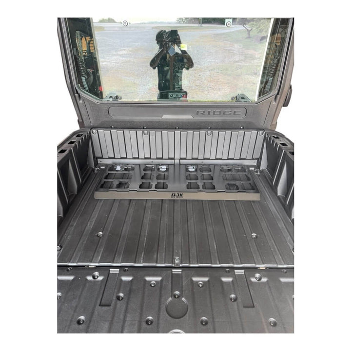 Kawasaki Ridge Front Packout Mount