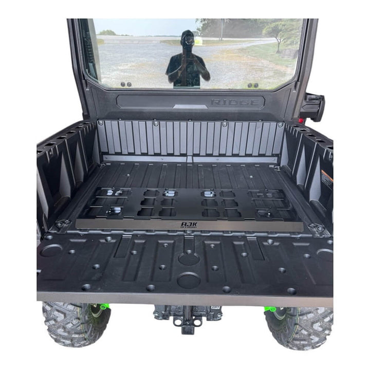 Kawasaki Ridge Rear Packout Mount